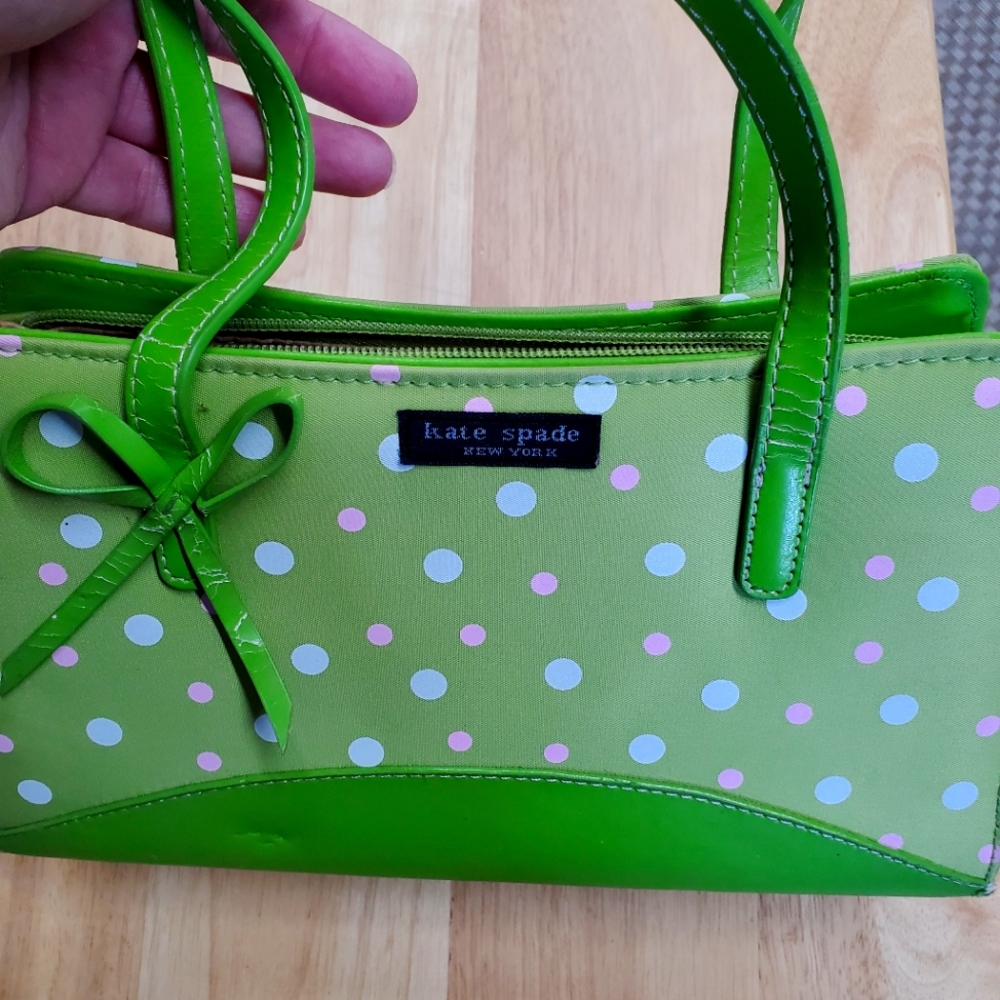 Katie spade purse